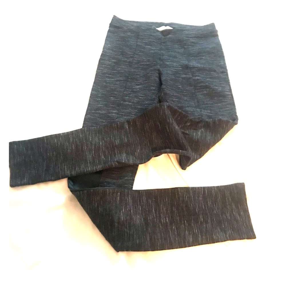 Dark gray leggings